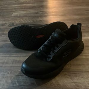Non slip shoes